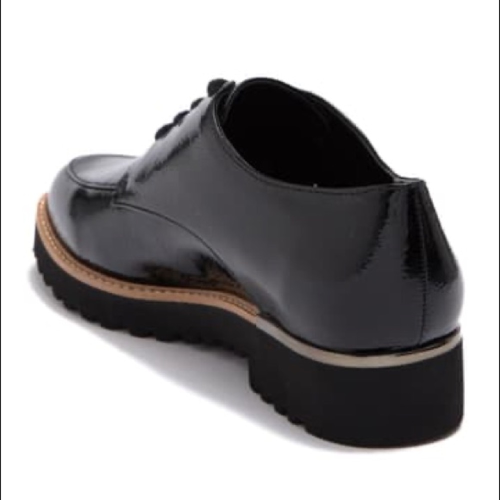 Franco Sarto Charles Patent Derby 6 - Picture 2 of 12